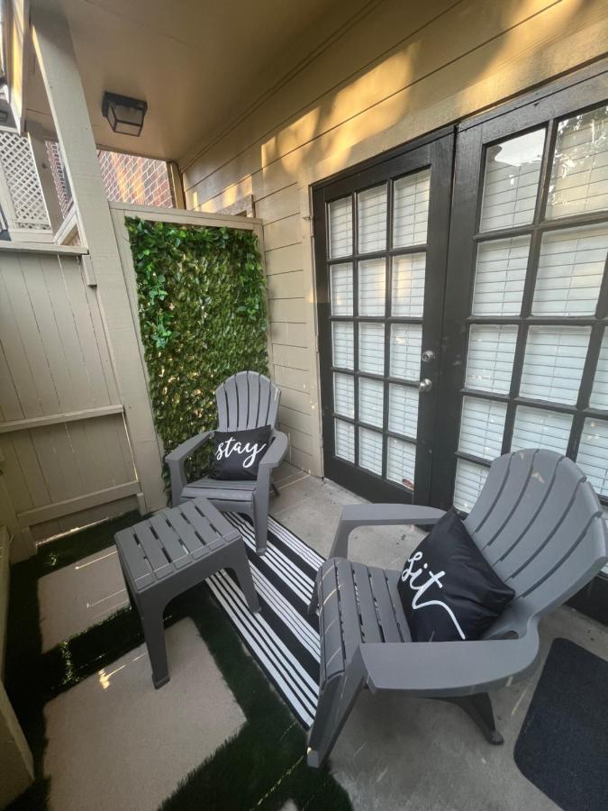 Home Away From Home-Cozy 2 Bdrm Condo/Med Cntr/Nrg Хюстън Екстериор снимка